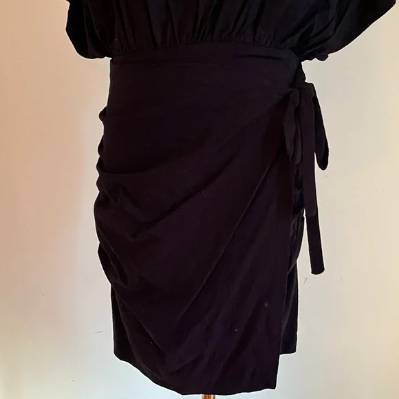 Free People Rough Rider Mini Dress - Picture 7 of 8